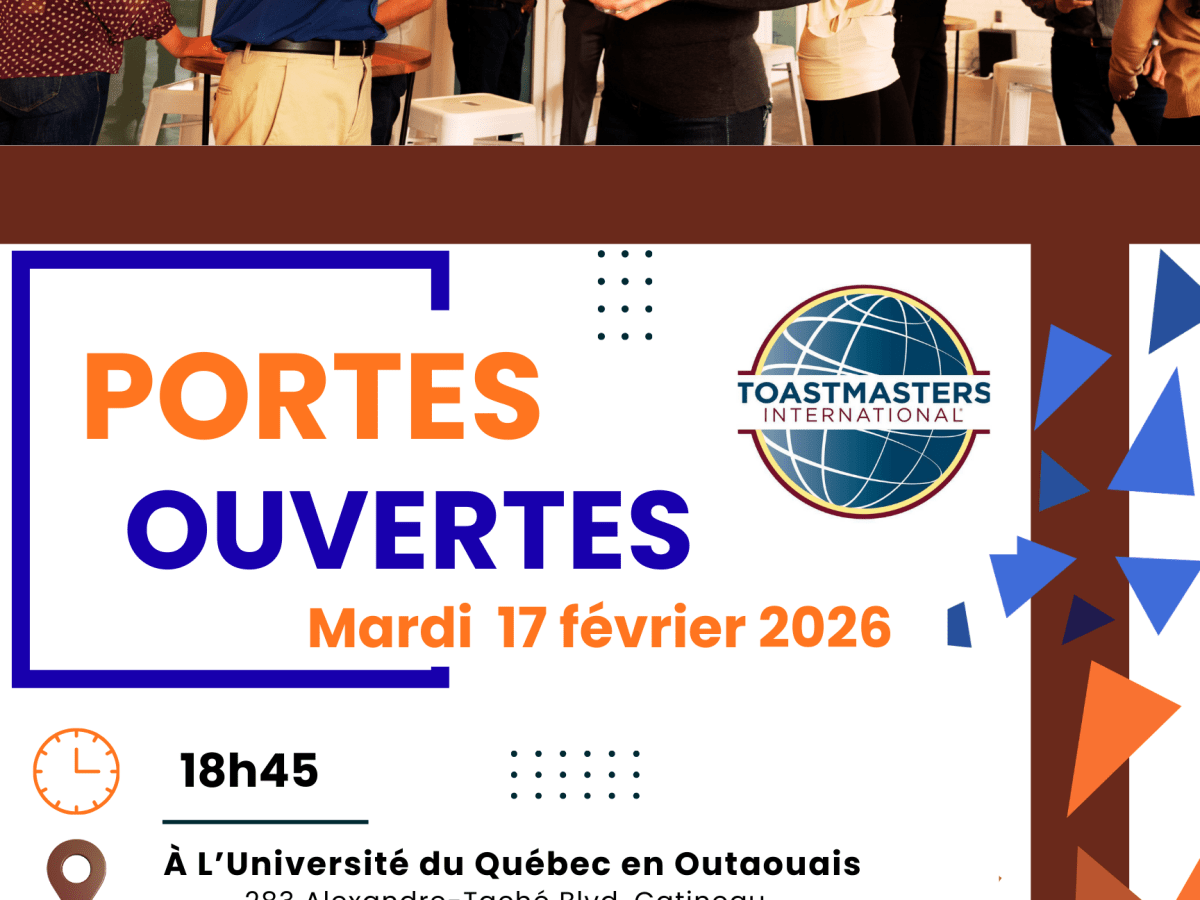 Portes ouvertes à l&rsquo;UQO: 17 février 2026 – – ENTRÉE&nbsp;GRATUITE