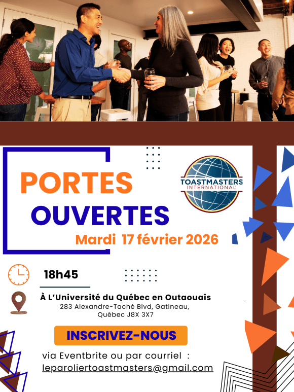 Portes ouvertes à l&rsquo;UQO: 17 février 2026 – – ENTRÉE&nbsp;GRATUITE